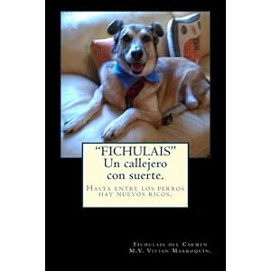 "FICHULAIS", un callejero con suerte.: Hasta entre los perros hay nuevos ricos. (Spanish Edition)