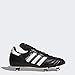 adidas Men's World Cup Soccer Shoe, Black/White, 8.5 M US