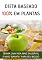 Livro Alimentação do Futuro: Alimentos Baseado em Plantas