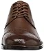 206 Collective Men's Georgetown Cap-Toe Oxford, Cognac, 8.5 D US