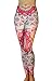 Comfy Yoga Pants – Soft Printed Workout Leggings for Women - Fun Lightweight Printed Yoga Leggings