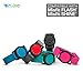 WoCase Wristband for Misfit Flash and Shine (1st Gen.) Activity and Sleep Tracker Band Bracelet (One Size, Fits Most Wrist)