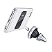 AUKEY Car Mount Air Vent Magnetic Cell Phone Holder for iPhone 7/6S/Plus/Samsung/Mini Tablets and Other Android, Windows Smartphones