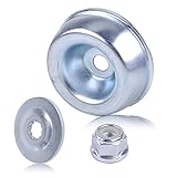 4pcs Blade Adapter Attachment Maintenance Kit Fit for Stihl String Trimmer 4126-642-7600 4126-713-3100