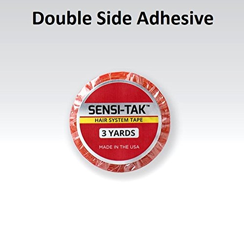 walker Sensi-Tak Red Tape Roll 1" x 3 yards