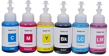 printer ink colors