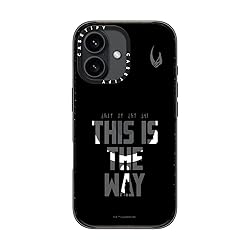 CASETiFY Impact iPhone 16 Case [Mandalorian Co-Lab