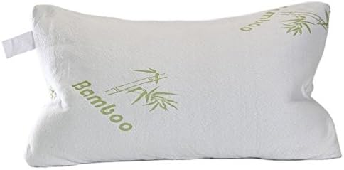 The Pillow People Memory Foam Queen Bamboo Pillow
