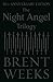 The Night Angel Trilogy: 10th Anniversary Edition