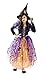 Witch Halloween Costume Girls S (4-6 Years)