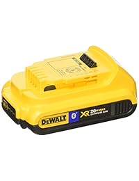 DeWalt dcb203bt-2 20 V max 2 Ah Batería compacta con Blue Tooth (2 unidades)