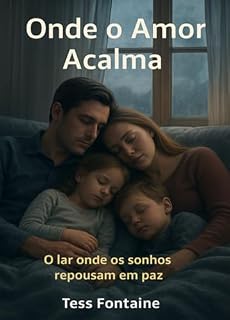 Livro Onde O Amor Acalma