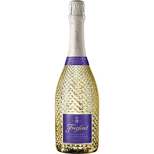 1 Flasche Freixenet Conegliano Valdobbiadene Prosecco Superiore D.O.C.G a 750ml extra dry 11% Vol.