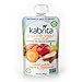 Kabrita Goat Milk Yogurt and Fruit, Sweet Potato/Apple/Cinnamon, 6 Count
