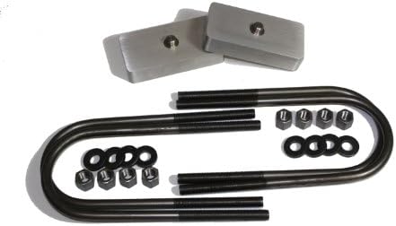 2-2001 1" Rear Block Kit for Dodge RAM 1500 2WD