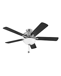 Hinkley Metro 52" LED Indoor Dual Mount Ceiling Fan