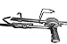 RockyMounts Tomahawk upright roof bike rack
