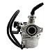 GOOFIT PZ19 Carburetor for Taotao Sunl Baja Roketa Kazuma SSR Polaris Honda XR/CRF 50cc 70cc 90cc 110cc 125cc ATV Scooter Dirt Bike Go Kart Pocket Bike primary