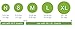 gDiapers gPants Pouches, Medium/Large/X-Large (13-36 lbs)