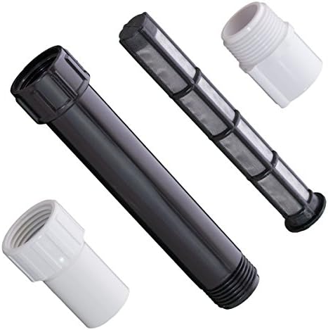 INLINE SEDIMENT FILTER for Backyard Flock Automatic Poultry Watering System (Filter w/ 1 Screen)