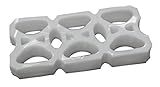 Pre-Cut 4000 Count 6-Pack Rings Universal Fit
