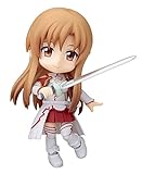 KOTOBUKIYA(コトブキヤ) キューポッシュ アスナ ソードアート・オンライン フィギュア コトブキヤ