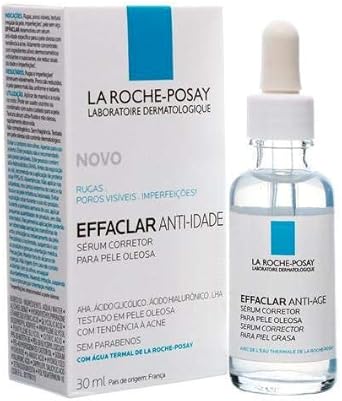 la roche serum acne