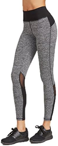 Yoga Pants for Womens, FORUU Running Sport Cropped High Waist Stretch Leggings