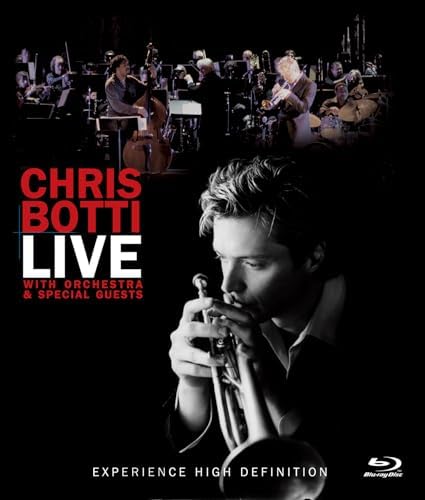 Amazon.com: Chris Botti in Boston [Blu-ray] : Chris Botti: Movies & TV