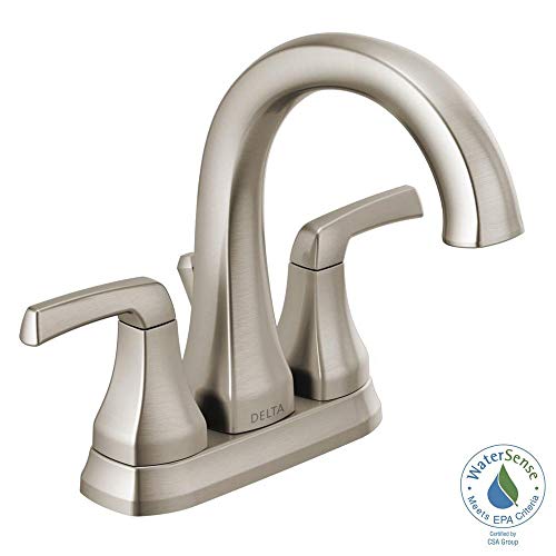 Delta Portwood Bathroom Faucet - Image 6