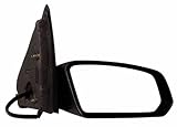 Depo 335-5418R3EF Saturn Ion Sedan Passenger Side Textured Non-Heated Power Mirror