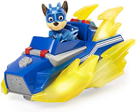 paw patrol mighty pups charged up chase