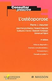 L' ostéoporose