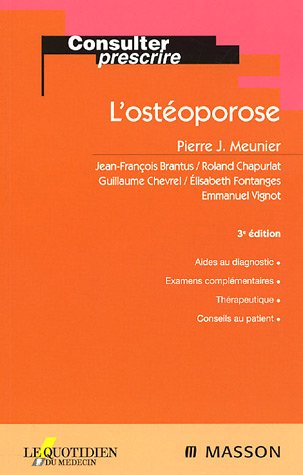 L' ostéoporose