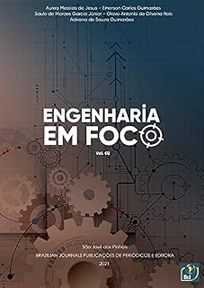 Livro Engenharias em foco