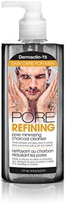 dermactin ts pore refining charcoal cleanser