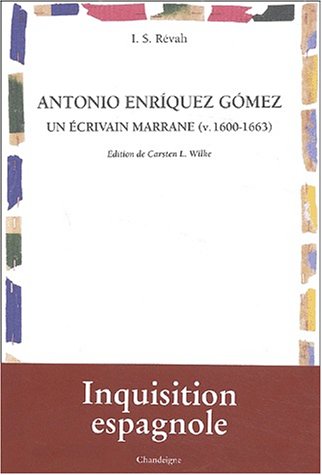 Antonio Enríquez Gómez