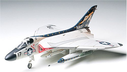 Tamiya 1/48 Douglas F4D1 Skyray TAM61055