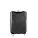 American Tourister Curio Hardside Luggage with Spinner Wheels, Black, Carry-On 20-Inch