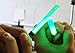 GREEN Mini Light Saber Keyring Party Clubs Light Sticks LED dance Jedi parties V. Cool RED, GREEN Or PINK (GREEN) …
