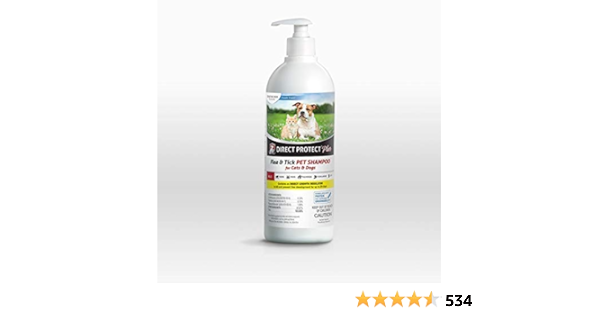 dog md plus shampoo
