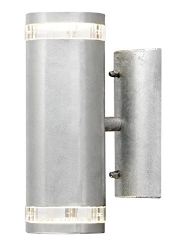 Raw Galvanised Steel