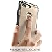 i-Blason iPhone 7 Plus Case, Venom Dual Layer Apple iPhone 7 Plus Case Cover Ultra Slim Hybrid TPU Cover/Hard Outter Shell (Gold)
