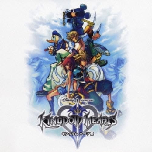 Game Music - Kingdom Hearts 10th Anniversary Fan Selection