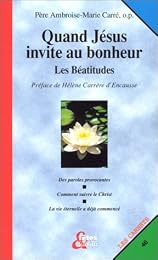 Quand Jésus invite au bonheur