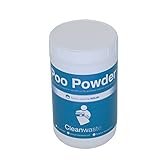 Cleanwaste Poo Powder Waste Treatment-120 Use (D105POW)