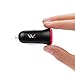 Wolat CAR-5 Dual USB car charger for iPhone X / 8 / 7 / 6s / 5s / iPad / Galaxy S8 / Edge / S7 / HTC / LG and more