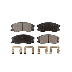Front Ceramic Disc Brake Pads TEC-1264 For