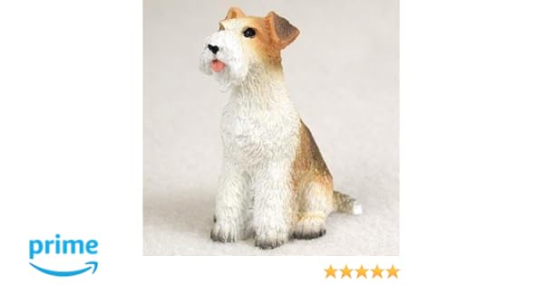 Amazon Com Conversation Concepts Wire Haired Fox Terrier