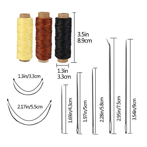 3 Leather+Working+Supplies+Stitching+Punching